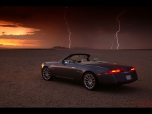 Lincoln Mark X Concept 2004 04